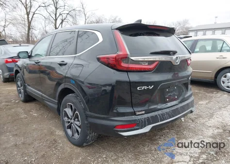 2020 Honda Cr-V Awd Ex из США, поврежденный, VIN 7FARW2H54LE018089